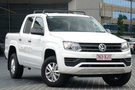 Volkswagen Amarok Core Dual Cab 4x4 2H