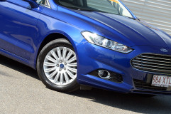 2016 Ford Mondeo MD AMBIENTE Hatchback