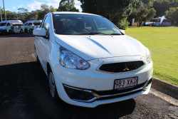 Mitsubishi Mirage ES LA