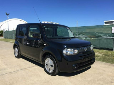 Nissan Cube Z12