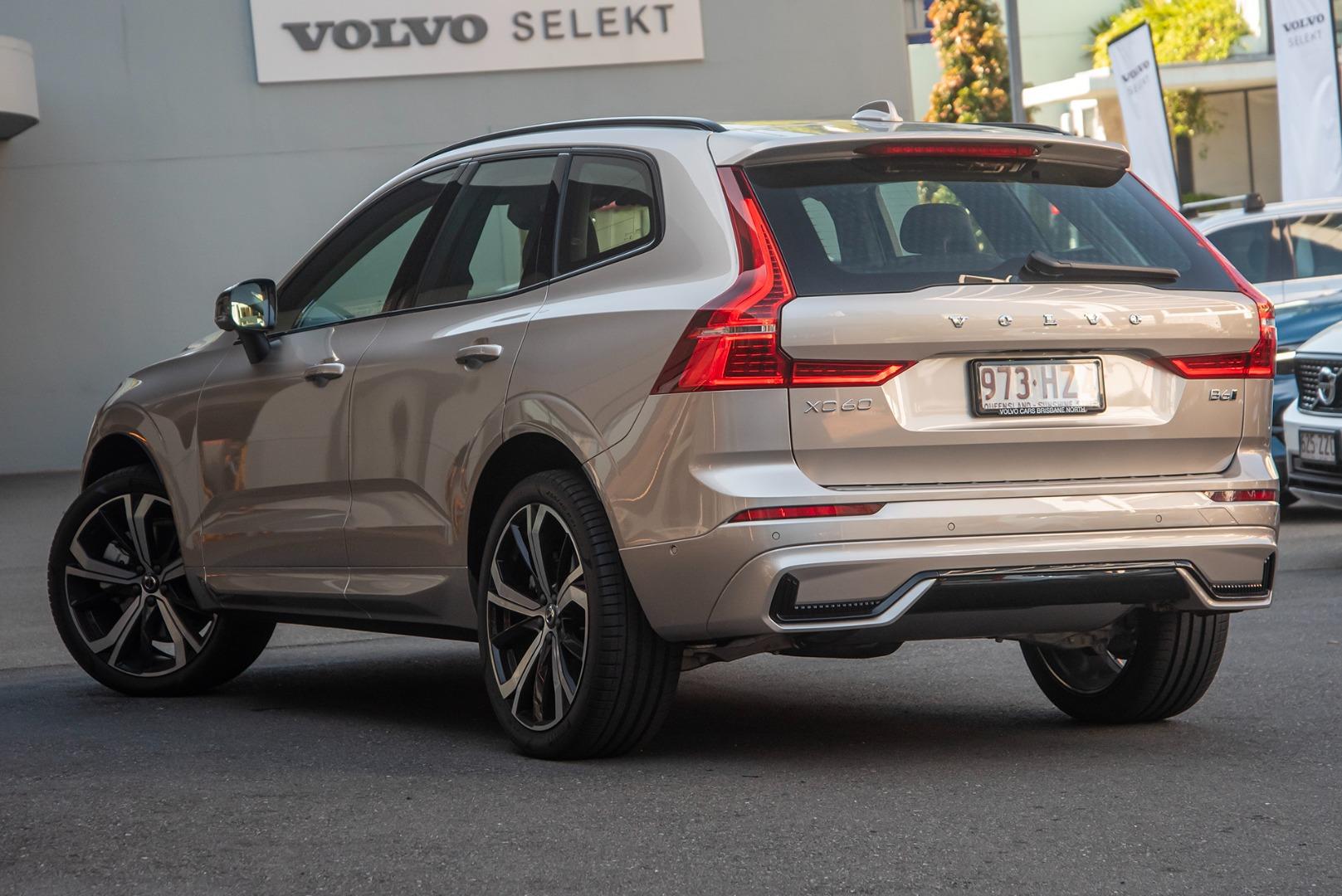 Demo Volvo Xc Ultimate B Dark V Fortitude Valley Qld