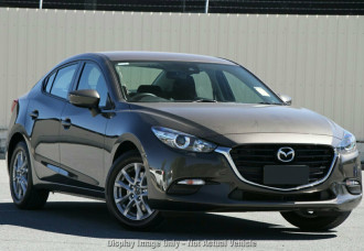 Mazda 3 Neo Sedan BN Series