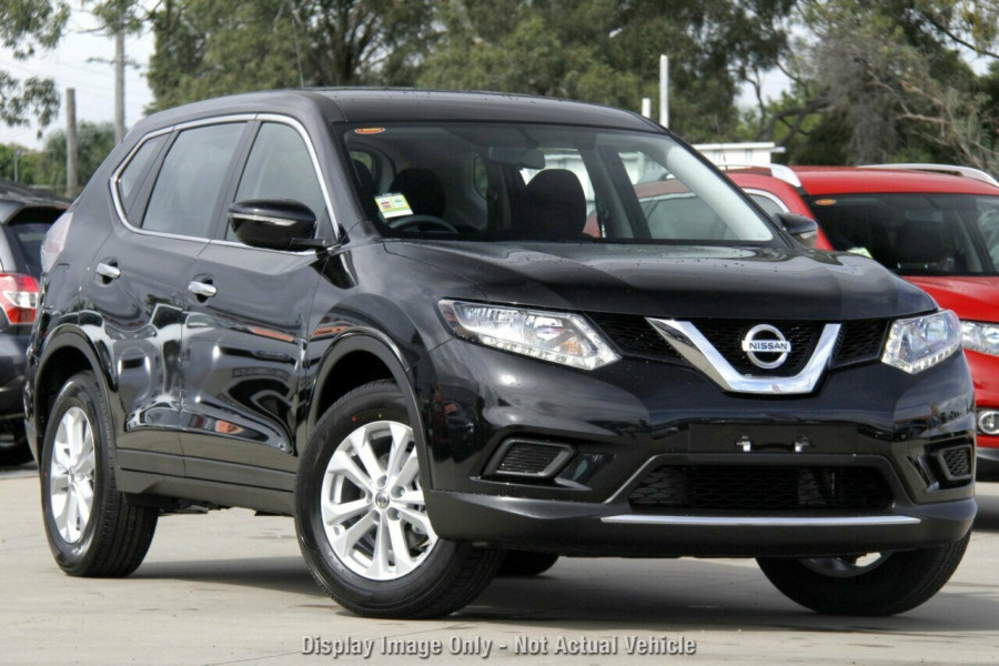 Nissan x trail sts #7