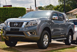 Nissan Navara ST 4X4 Dual Cab Pickup D23 Series 2