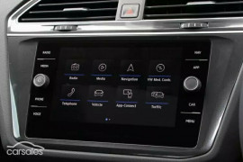 2017 MY18 Volkswagen Tiguan 5N Comfortline Wagon
