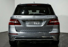 2013 Mercedes-Benz ML350 W166 BlueTEC 7G-Tronic + Wagon