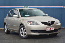 Mazda 3 MAXX BK Series 2