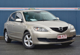Mazda 3 MAXX BK Series 2