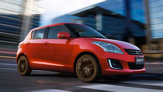 Small vehicle special