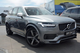 Volvo XC90 R-Design L Series  T6