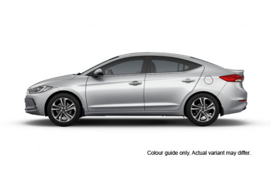 Hyundai Elantra SR AD