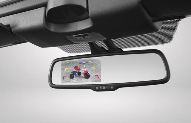 <img src="Mirror integrated parking camera