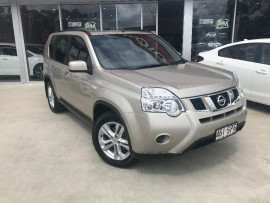 Nissan X-Trail ST T31 Series IV