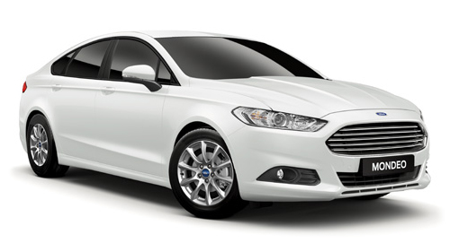 New ford mondeo finance deals