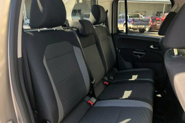 2017 Volkswagen Amarok 2H Core Plus Dual Cab 4x4 Utility