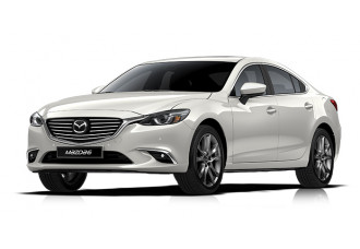 Mazda 6 GT Sedan GJ Series 2
