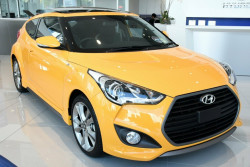 Hyundai Veloster SR FS5 Series II
