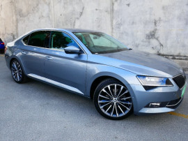 Skoda Superb 140TDI Sedan NP