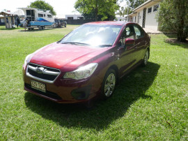 Subaru Impreza 2.0i G4 