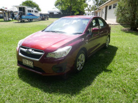 Subaru Impreza 2.0i G4 