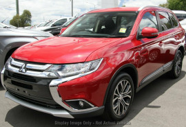 Mitsubishi Outlander LS 2WD ZL MY18.5