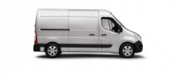 New Renault Master Van