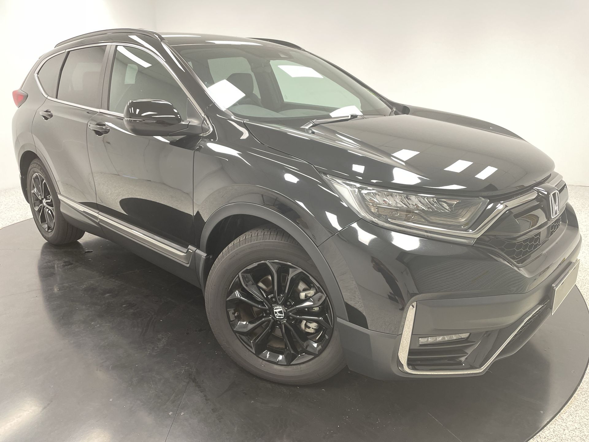 Used Honda Cr V Black Edition Hamilton Nsw