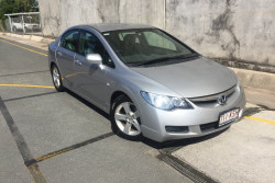 Honda Civic VTi 8th Gen 