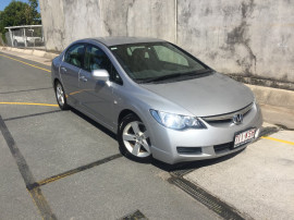 Honda Civic VTi 8th Gen 