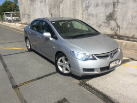 Honda Civic VTi 8th Gen 