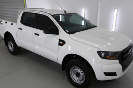 Ford Ranger 4x4 XL Double Cab Pickup 3.2L PX MkII