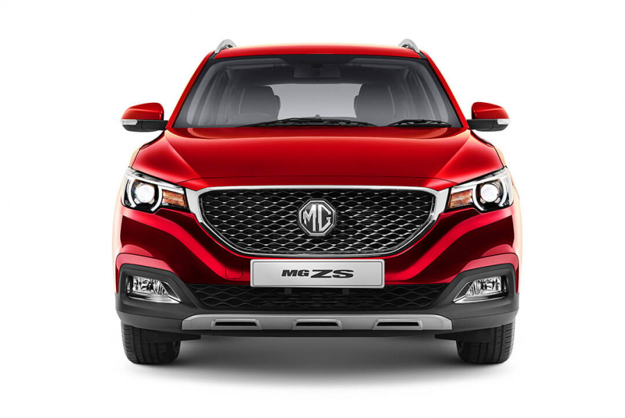 New Mg Zs Excite G Kedron Qld Brisbane Mg