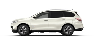 PATHFINDER ST-L 4WD HYBRID AUTO
