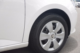 2017 MY18 Skoda Fabia NJ Hatch Hatchback