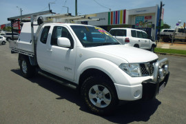Nissan Navara ST-X King Cab D40