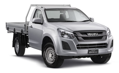 4x4 SX Single Cab Chassis