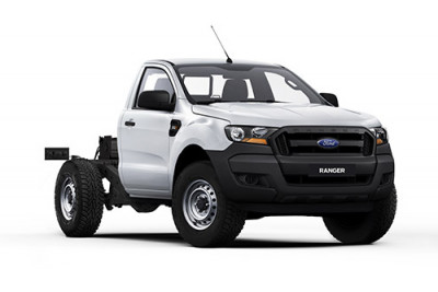 Ford Ranger 4x4 XL PLUS Single Cab Chassis 3.2L PX MkII