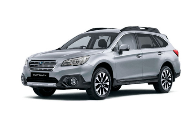 Subaru Outback 2.5i 5GEN