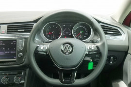 2016 MY17 Volkswagen Tiguan 5N Trendline Wagon