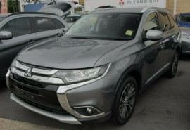 Mitsubishi Outlander LS Safety Pack AWD Diesel 7 Seat ZK