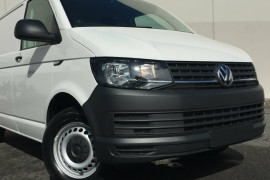 2017 Volkswagen Transporter T6 SWB Van Normal Roof Van