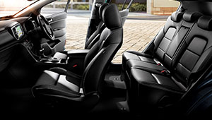 Sportage Say Hello to Premium Finishes
