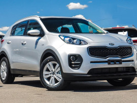 Kia Sportage Si QL