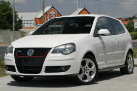 Volkswagen Polo GTi 9N MY2008