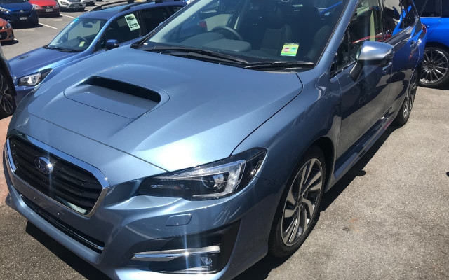 Subaru Levorg GT Premium V1