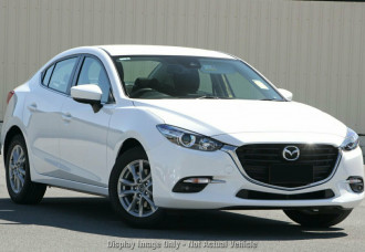 Mazda 3 Maxx Sedan BN5278