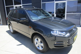 Ford Territory TX SZ