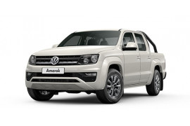 Volkswagen Amarok Core Plus Dual Cab 4x4 2H