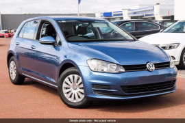 Volkswagen Golf 92TSI VII