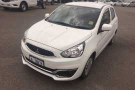 Mitsubishi Mirage ES LA